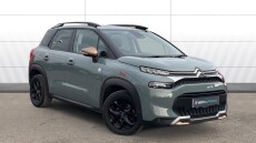 Citroen C3 Aircross 1.2 PureTech 110 C-Series Edition 5dr Petrol Hatchback
